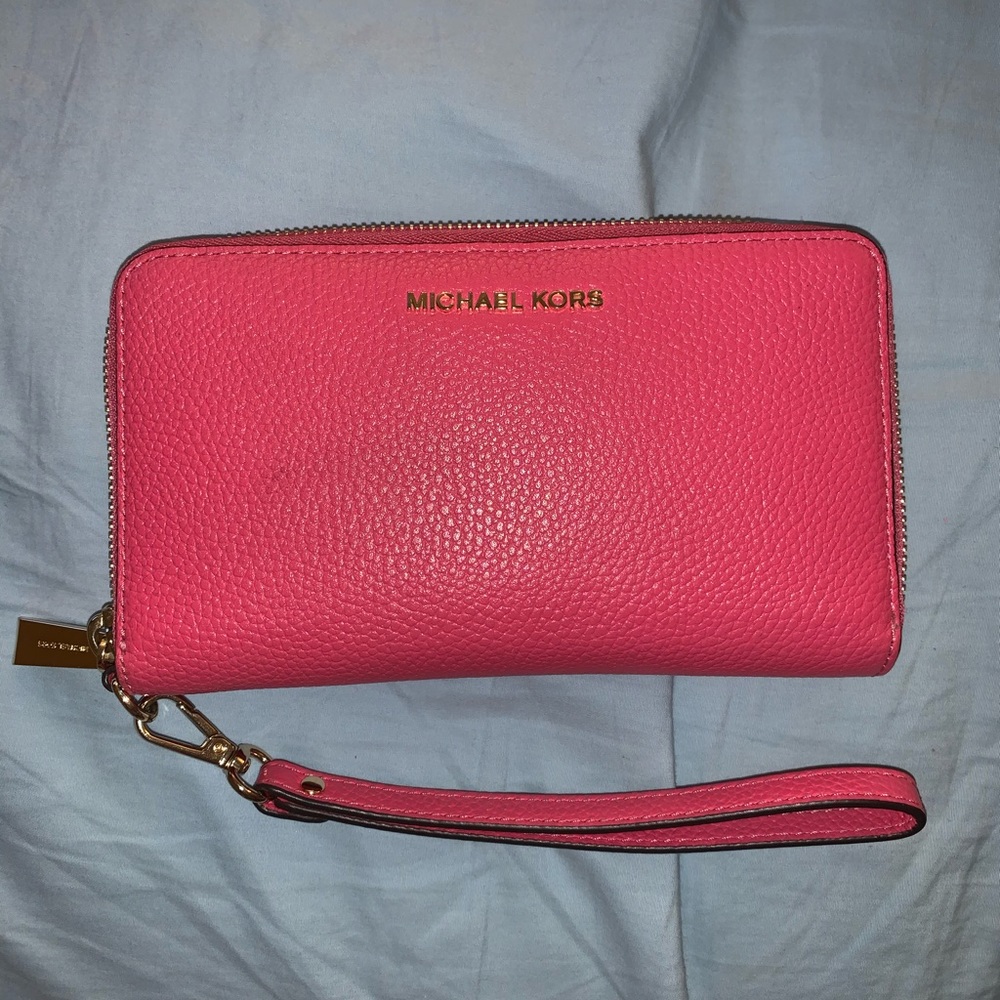Michael Kors wallet